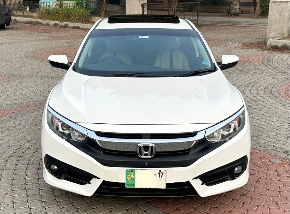 Honda Civic 2016 for Sale in Lahore Image-1