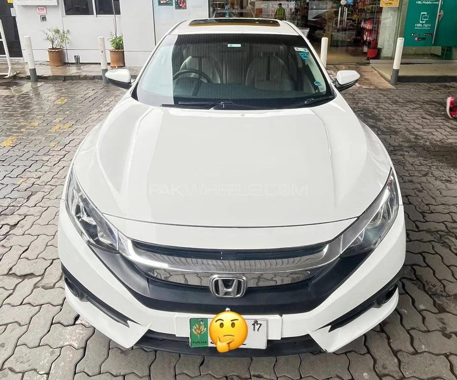 ہونڈا سوک 2017 for Sale in لاہور Image-1