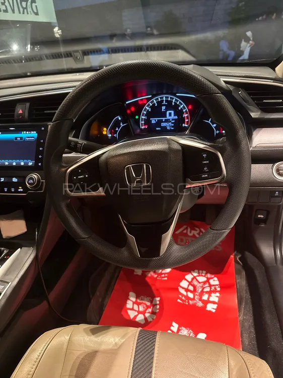 Honda Civic 2018 for Sale in Islamabad Honda Civic 2018 for Sale in Islamabad Image-10