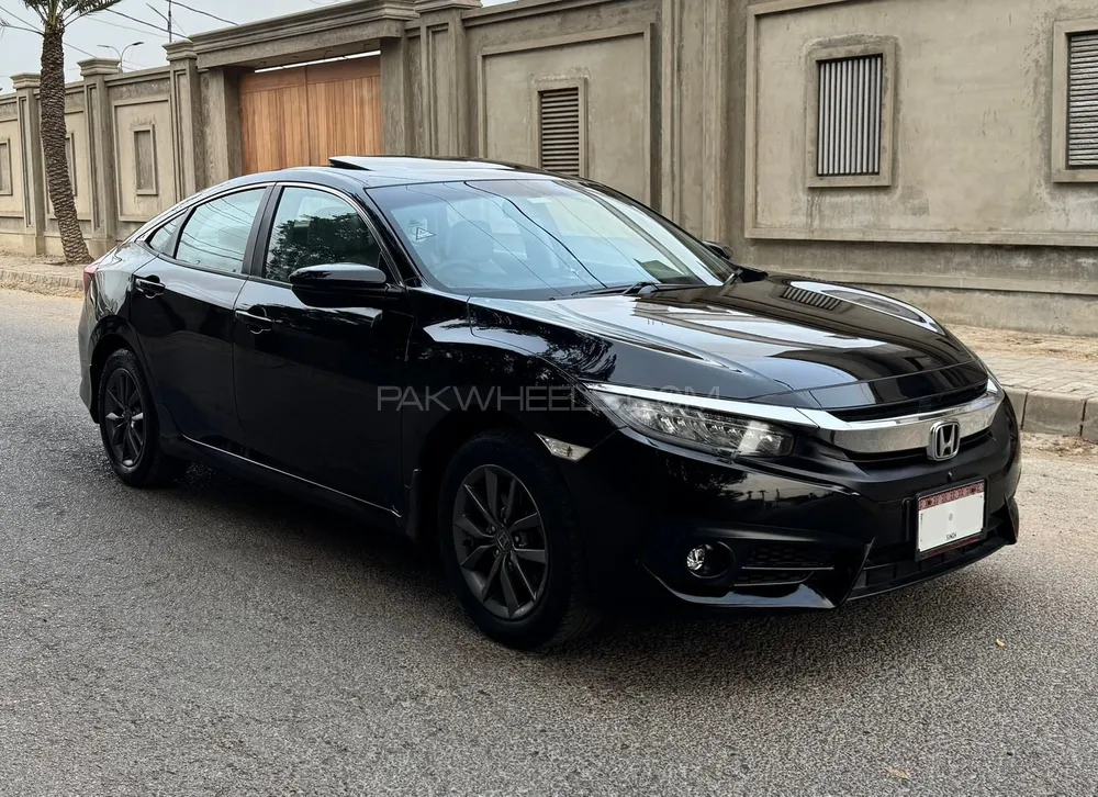 Honda Civic 2019 for Sale in Karachi Image-1
