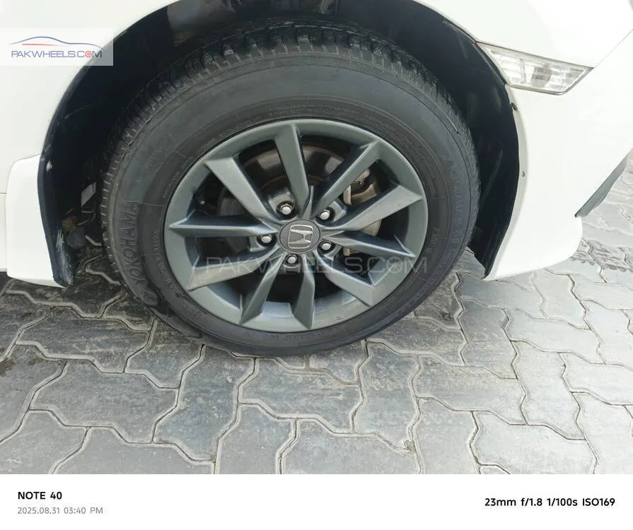 Honda Civic 2021 for Sale in Faisalabad Honda Civic 2021 for Sale in Faisalabad Image-14