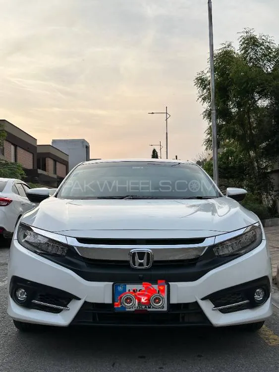 Honda Civic 2021 for Sale in Islamabad Image-1