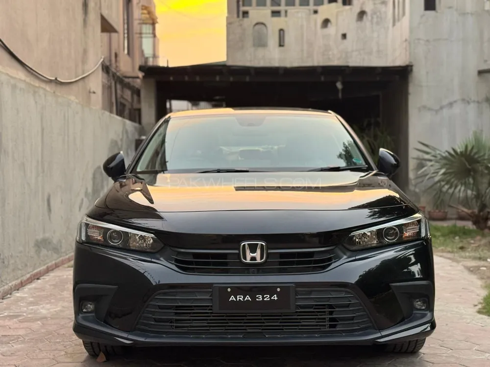 Honda Civic 2024 for Sale in Lahore Image-1