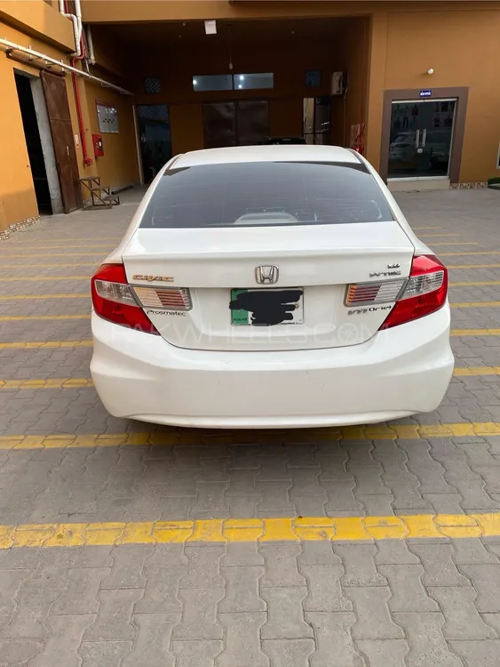 Honda Civic 2013 for Sale in Faisalabad Image-1