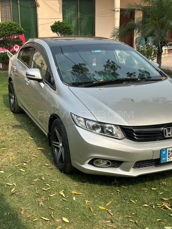 Honda Civic 2014 for Sale in Sialkot Image-1