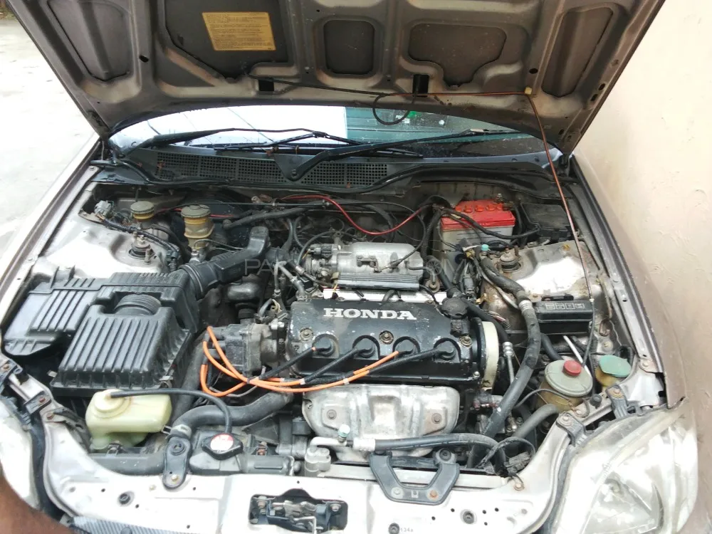 Honda Civic 2000 for Sale in Lahore Image-1