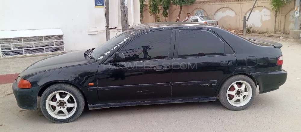 Honda Civic 2004 for Sale in Karachi Image-1