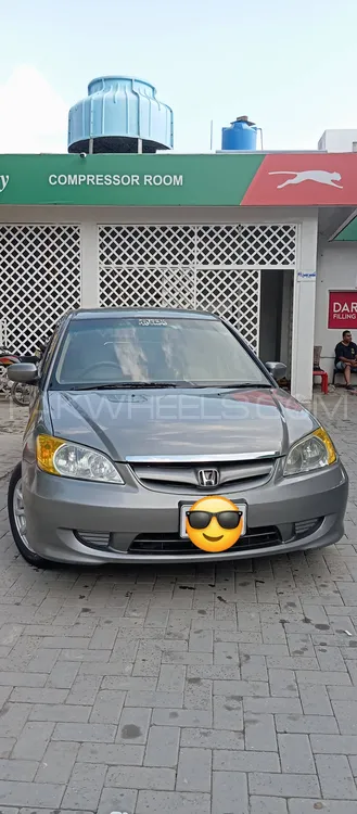 Honda Civic 2005 for Sale in Rawalpindi Image-1
