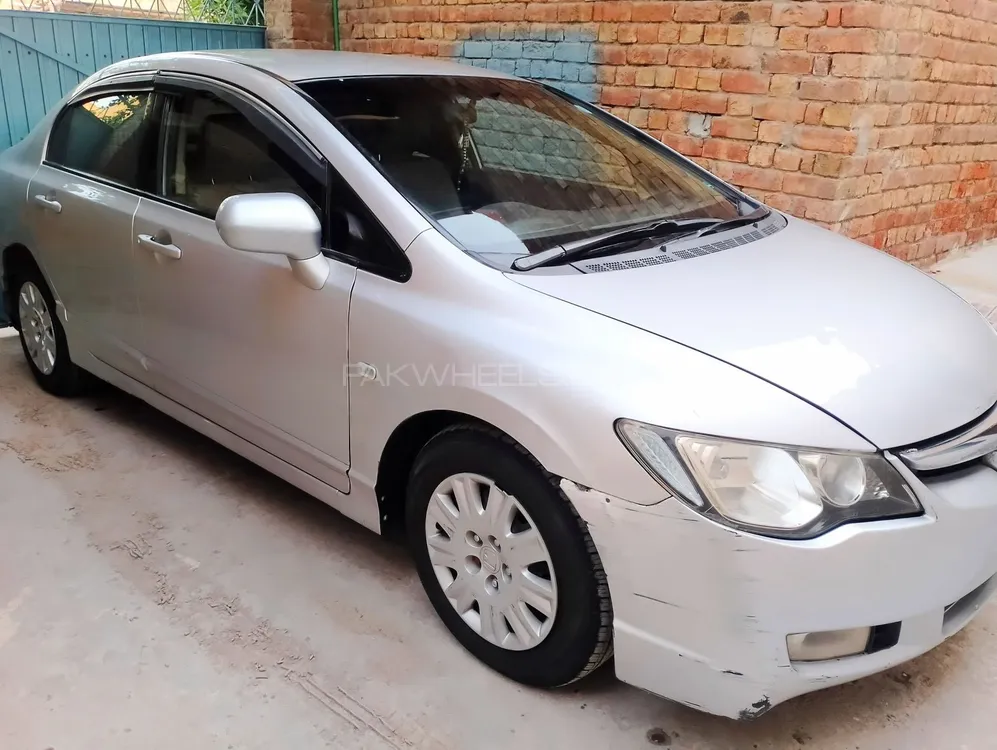 Honda Civic 2011 for Sale in Faisalabad Image-1