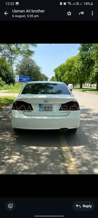 Honda Civic 2011 for Sale in Islamabad Image-1