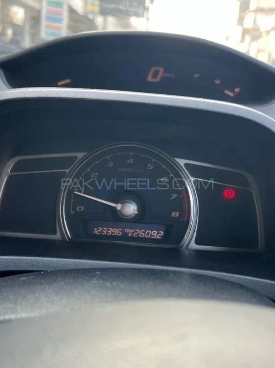 Honda Civic 2007 for Sale in Rawalpindi Image-1