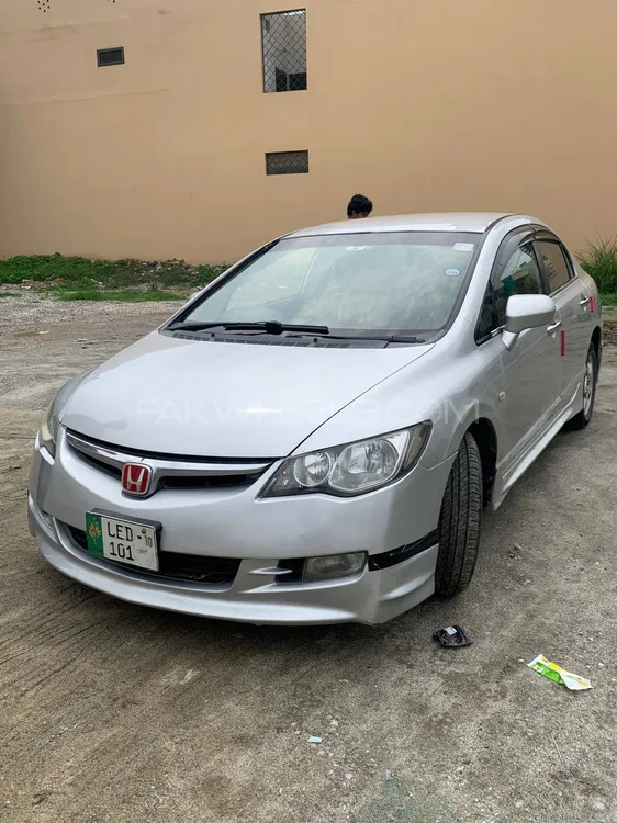 Honda Civic 2010 for Sale in Wah cantt Image-1