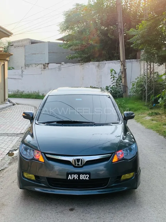 ہونڈا سوک 2007 for Sale in پشاور Image-1
