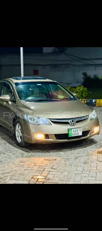Honda Civic 2009 for Sale in Gujranwala Image-1