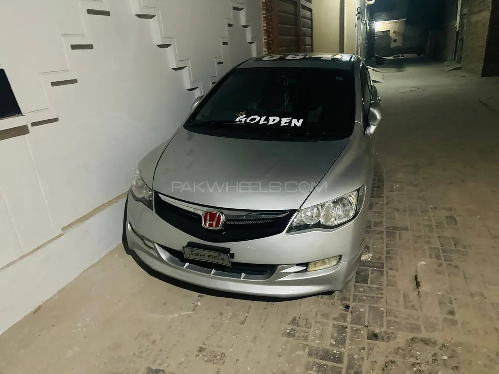 Honda Civic 2010 for Sale in Rahim Yar Khan Image-1