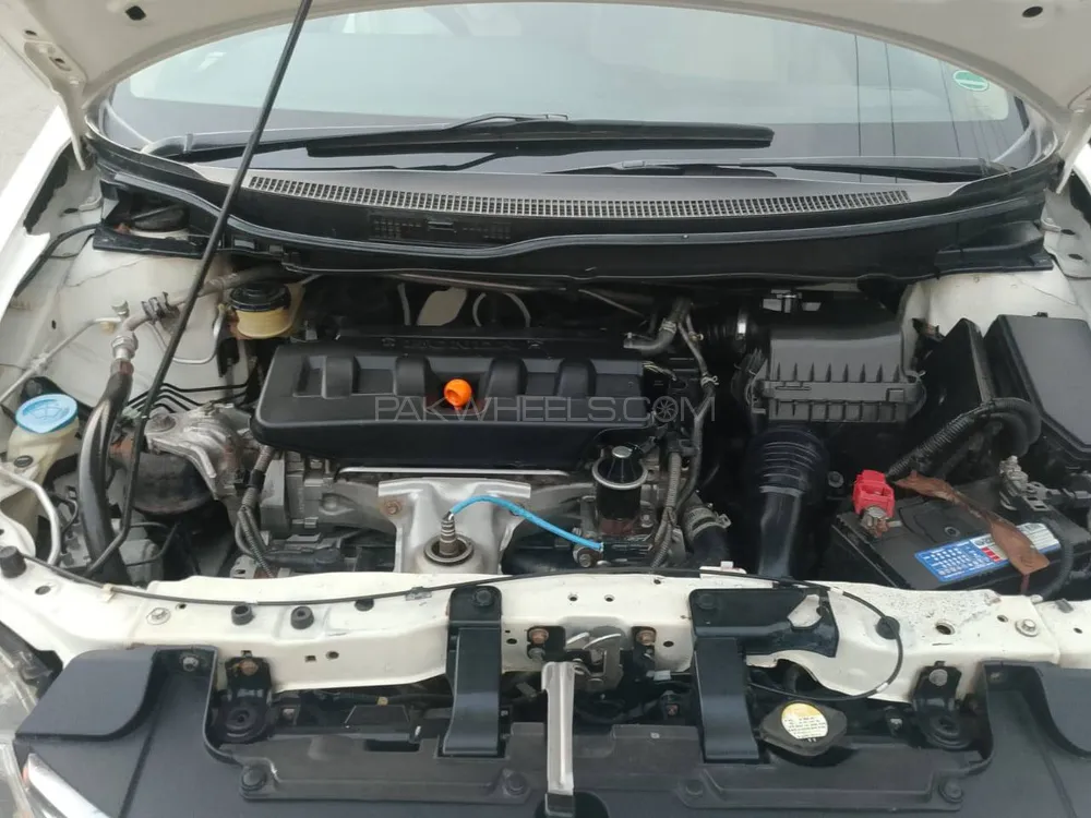 Honda Civic 2014 for Sale in Faisalabad Image-1