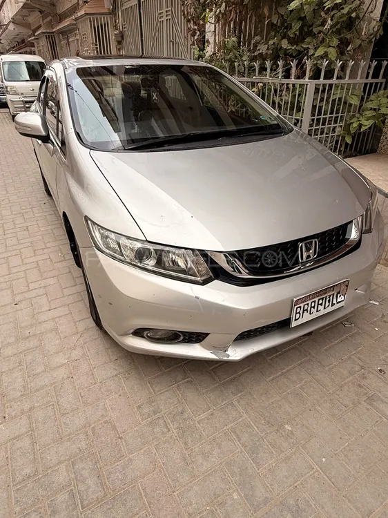 ہونڈا سوک 2015 for Sale in کراچی Image-1