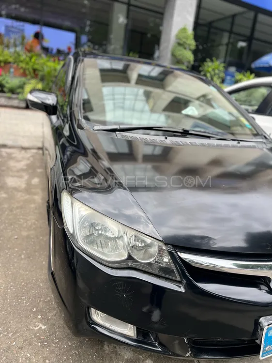 Honda Civic 2011 for Sale in Islamabad Image-1