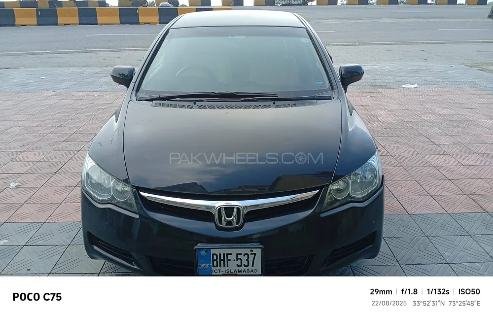 Honda Civic 2012 for Sale in Rawalpindi Image-1