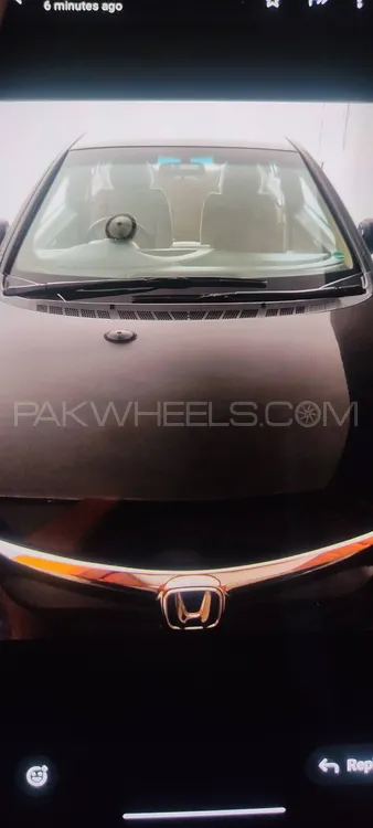 Honda Civic 2012 for Sale in Lahore Image-1