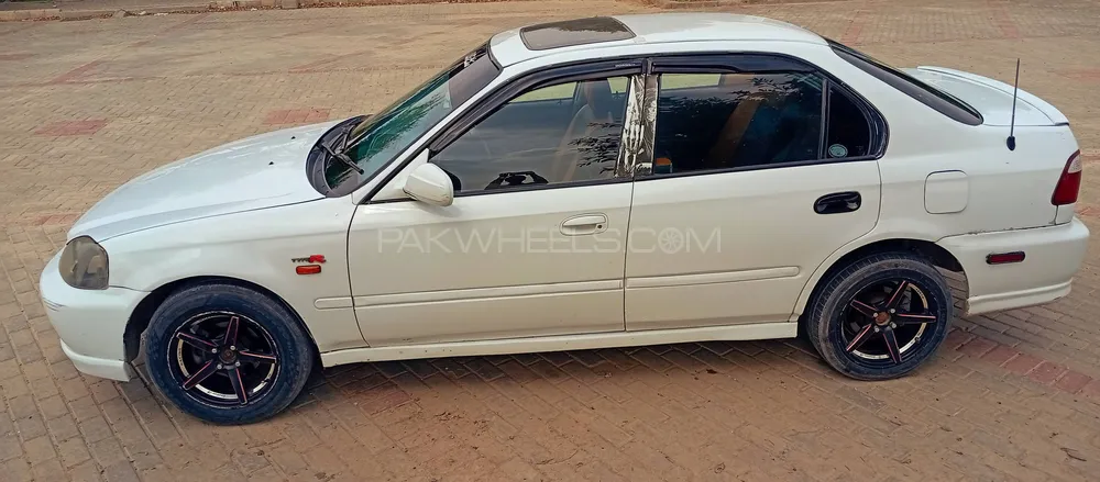 Honda Civic 2000 for Sale in Bahawalpur Image-1