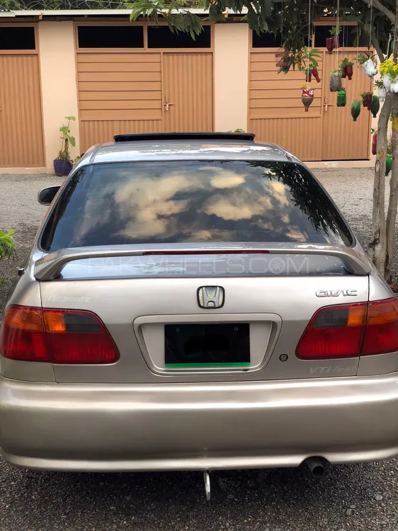 Honda Civic 2000 for Sale in Abbottabad Image-1