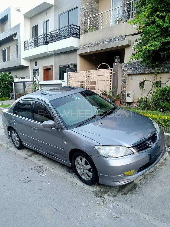 Honda Civic 2006 for Sale in Islamabad Image-1