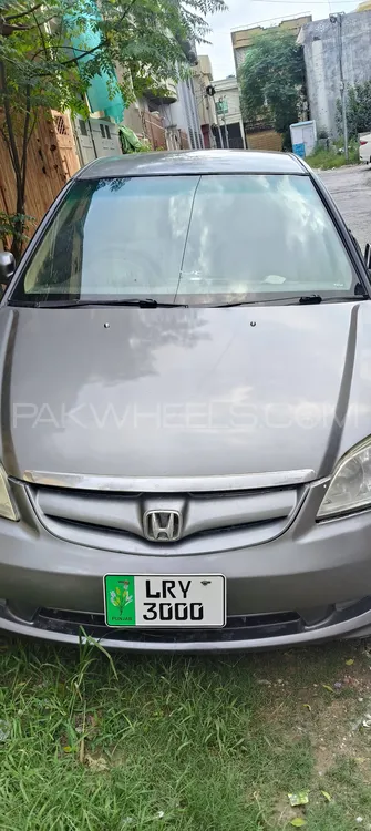 Honda Civic 2004 for Sale in Islamabad Image-1