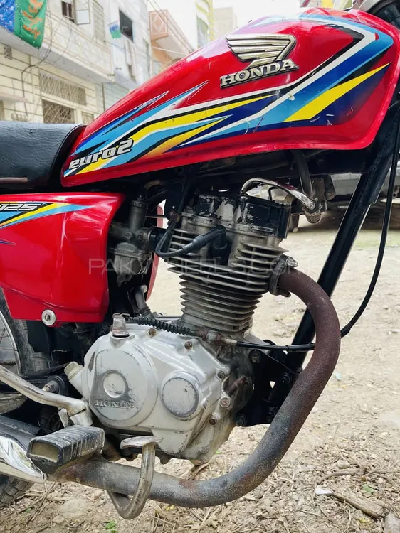 Honda CRF 230L 2018 for Sale Image-1