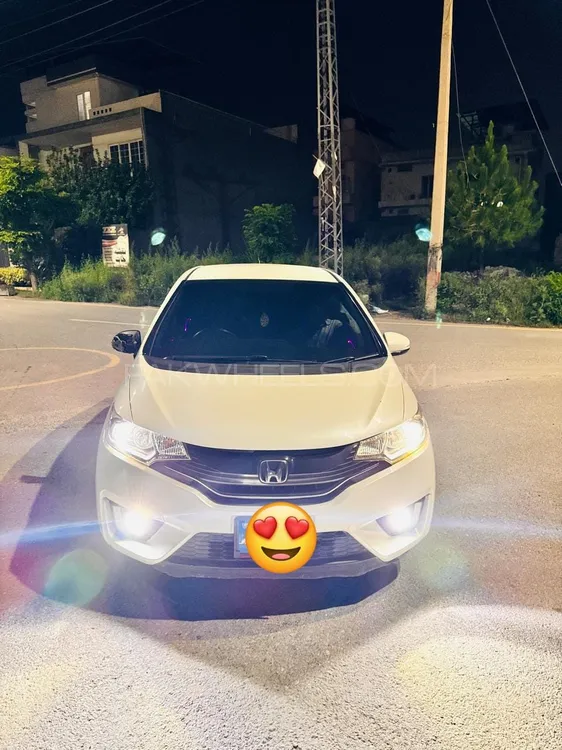 Honda Fit 2014 for Sale in Islamabad Image-1