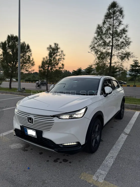 Honda HR-V 2024 for Sale in Islamabad Image-1