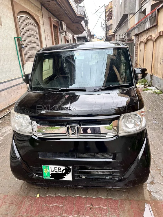 ہونڈا این باکس 2017 for Sale in سیالکوٹ Image-1