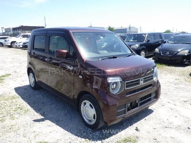 Honda N Wgn 2022 for Sale in Lahore Image-1