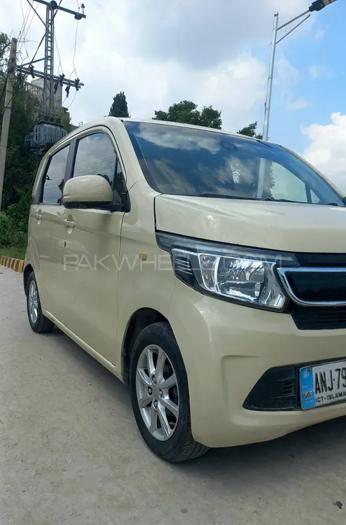 Honda N Wgn 2015 for Sale in Islamabad Image-1