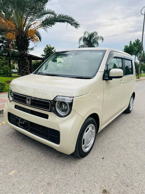 Honda N Wgn 2022 for Sale in Islamabad Image-1