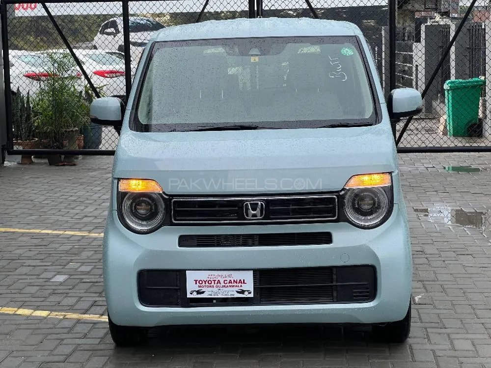 Honda N Wgn 2023 for Sale in Gujranwala Image-1