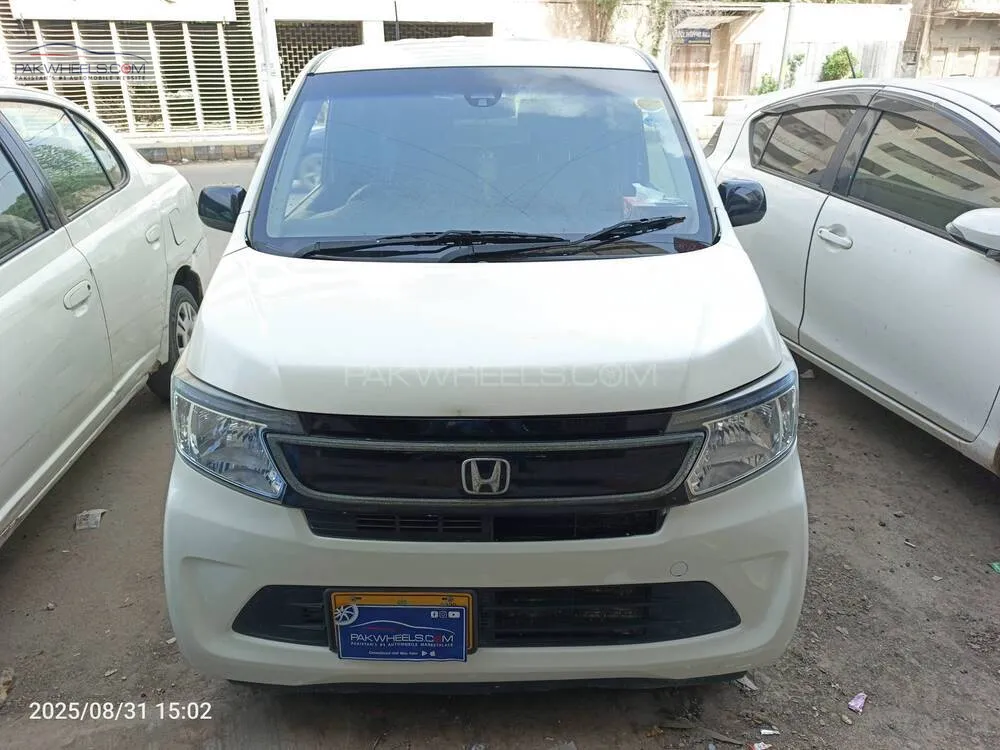Honda N Wgn 2016 for Sale in Karachi Image-1