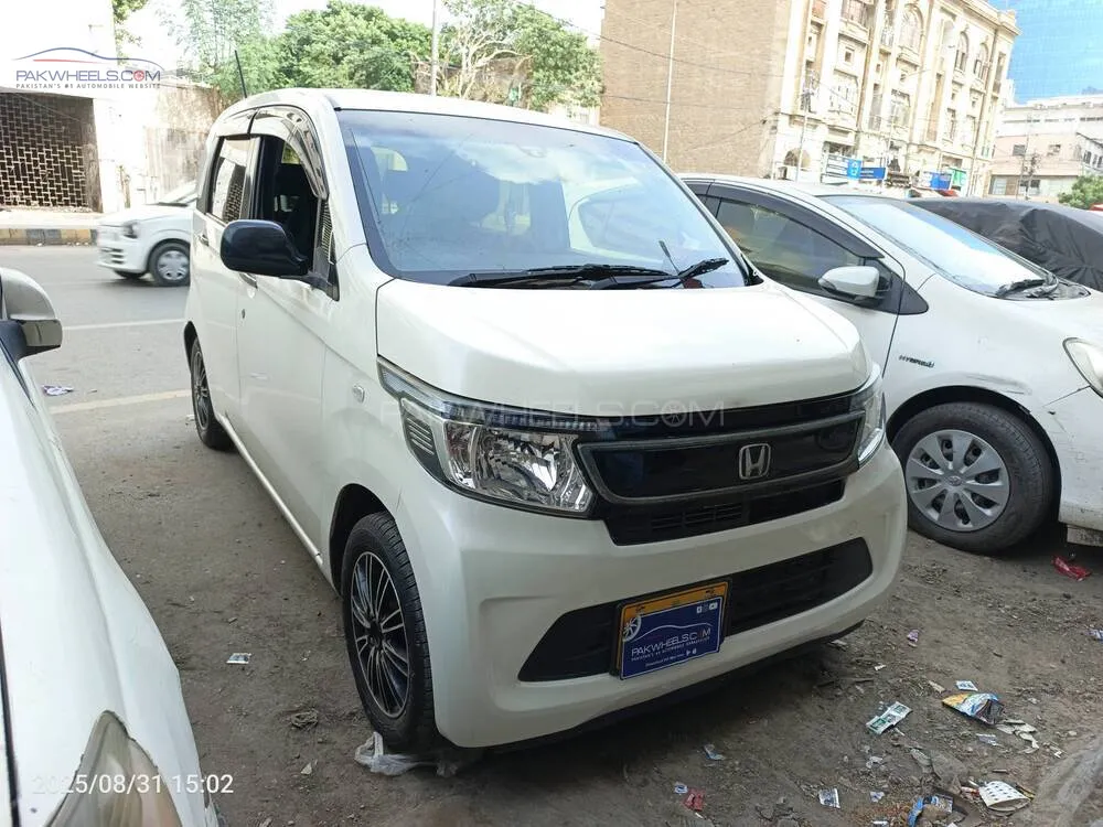 ہونڈا این ویگن 2016 for Sale in کراچی ہونڈا این ویگن 2016 for Sale in کراچی Image-2