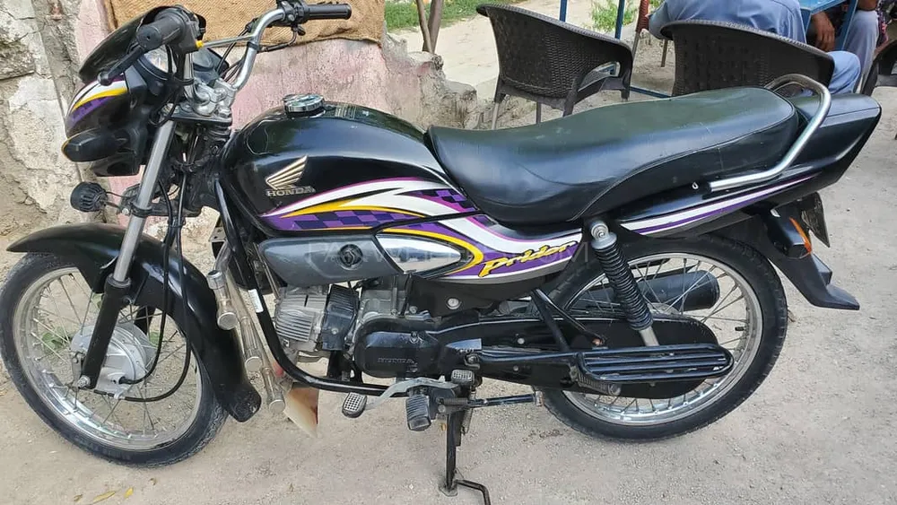 Honda Pridor 2015 for Sale Image-1