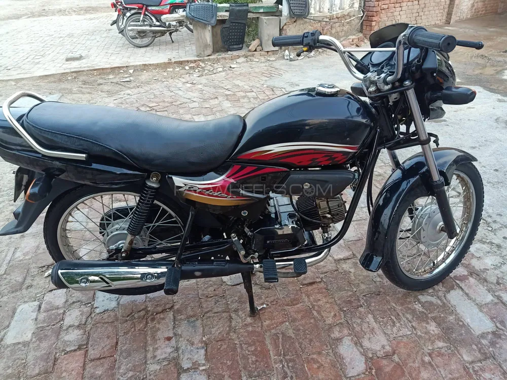 Honda Pridor 2016 for Sale Image-1