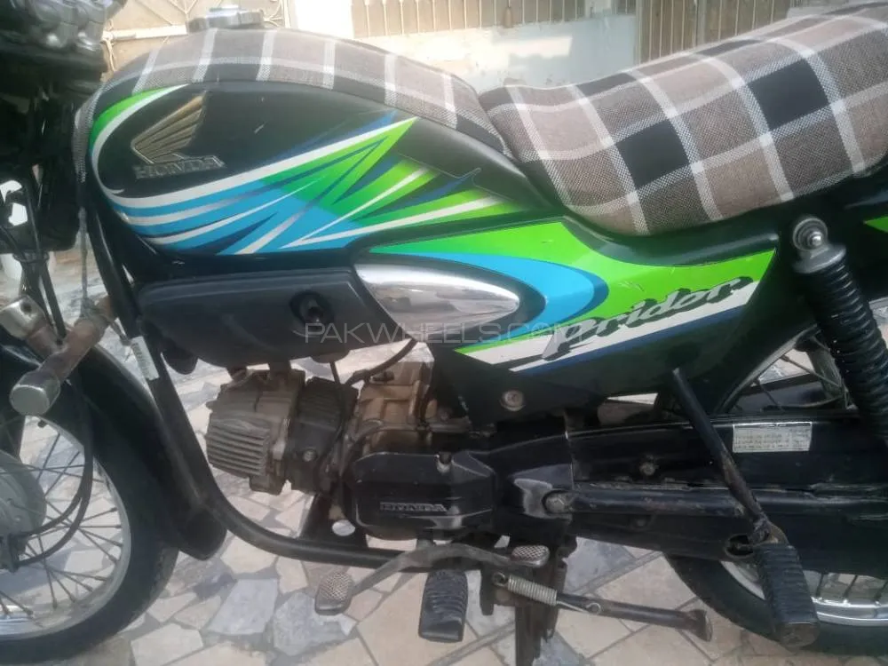 Honda Pridor 2019 for Sale Image-1