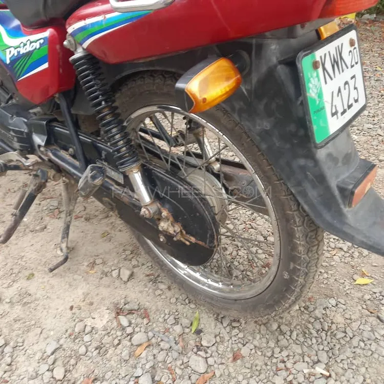 Honda Pridor 2020 for Sale Image-1