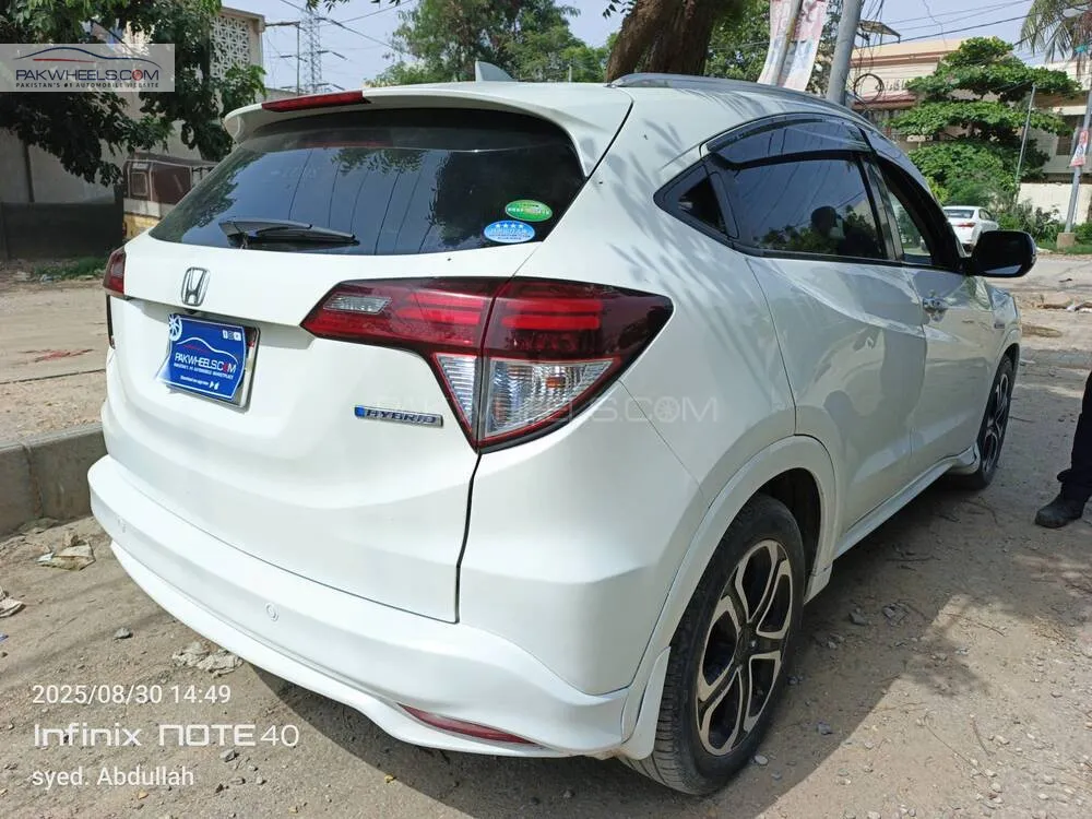ہونڈا ویزِل 2015 for Sale in کراچی ہونڈا ویزِل 2015 for Sale in کراچی Image-4