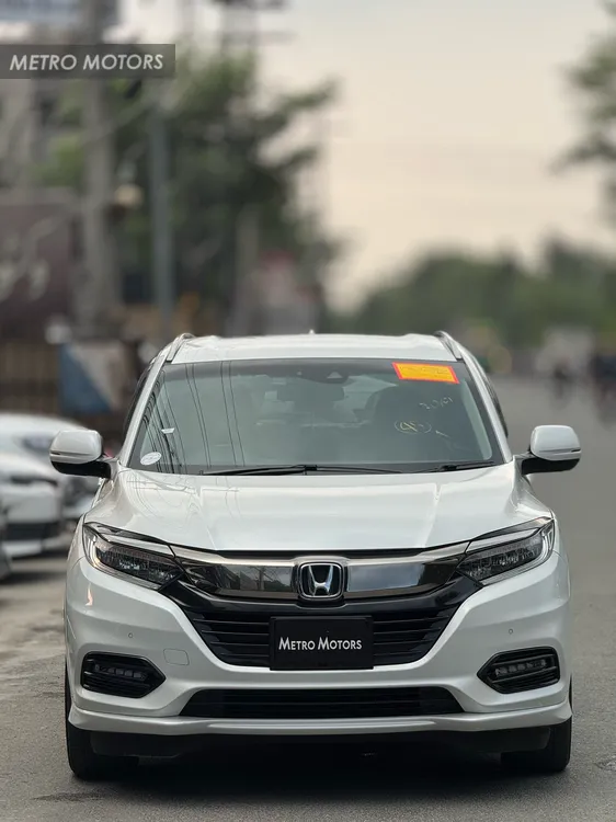 Honda Vezel 2019 for Sale in Lahore Image-1