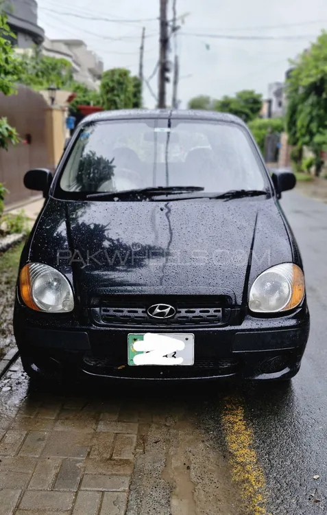 Hyundai Santro 2005 for Sale in Lahore Image-1