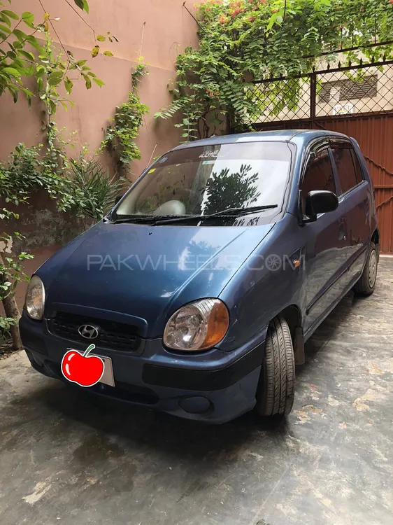 Hyundai Santro 2006 for Sale in Chiniot Image-1