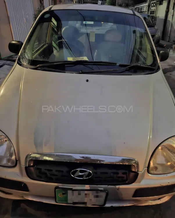 Hyundai Santro 2008 for Sale in Lahore Image-1