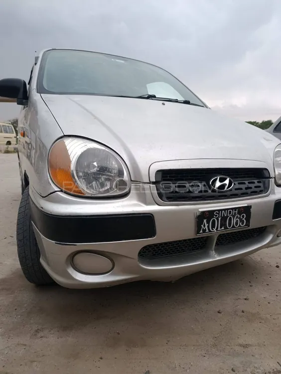 Hyundai Santro 2008 for Sale in Chakwal Image-1