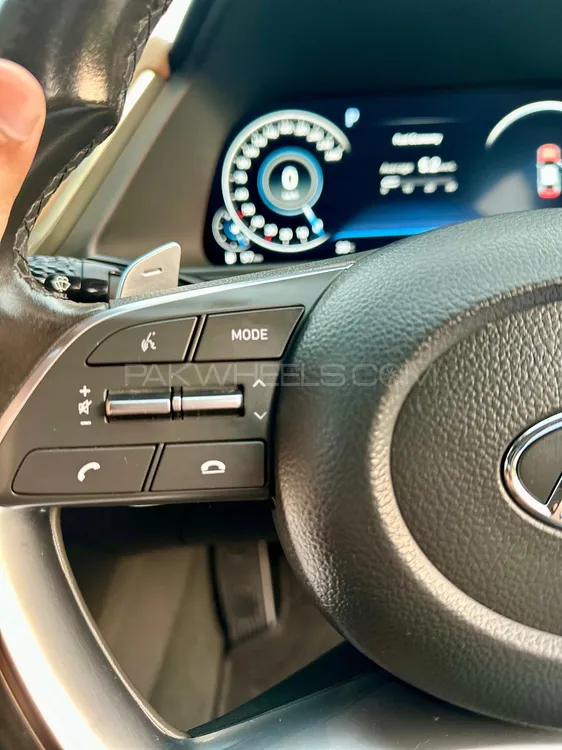 Hyundai Sonata 2021 for Sale in Lahore Image-1