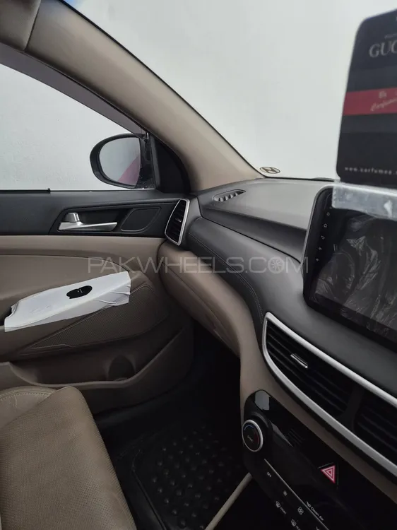 Hyundai Tucson 2024 for Sale in Chiniot Image-1